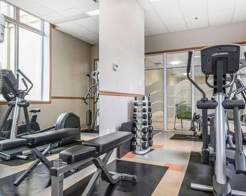 Quality Suites Drummonville photo 1