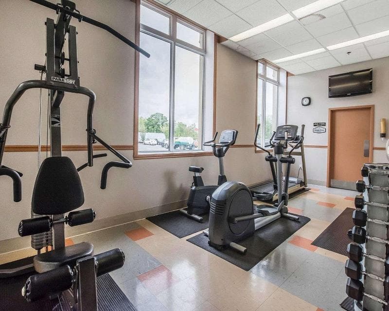 Quality Suites Drummonville 3