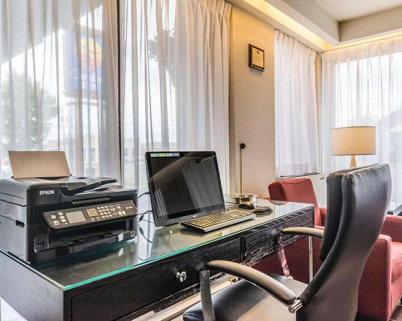 Comfort Inn Drummondvillle Qc photo 1