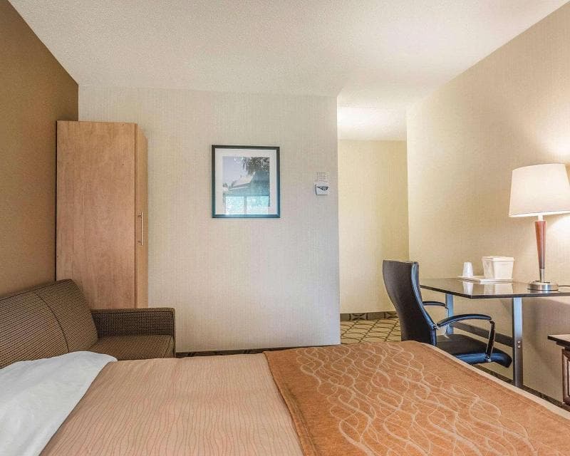 Comfort Inn Drummondvillle Qc 2