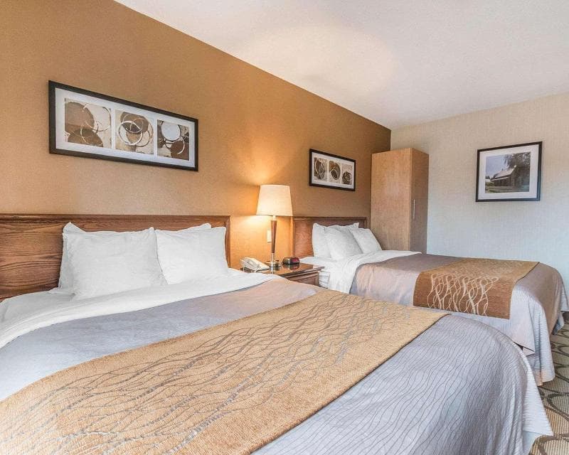 Comfort Inn Drummondvillle Qc 5
