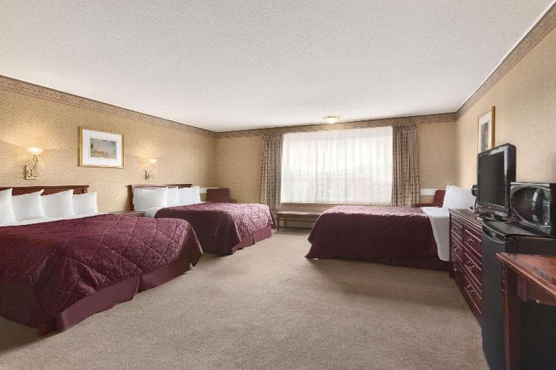 Travelodge By Wyndham Edmundston 3