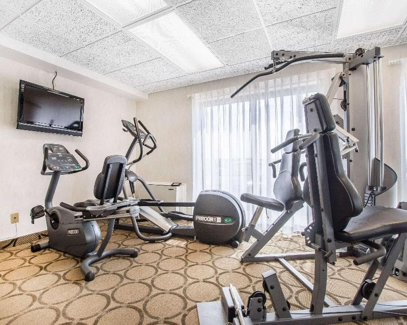 Comfort Inn Edmundston 2
