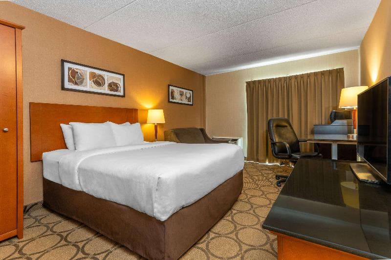 Comfort Inn Edmundston 3
