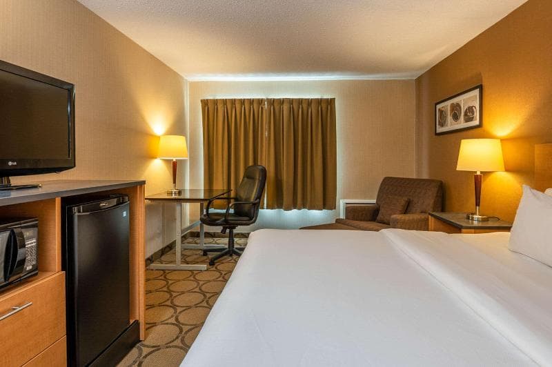 Comfort Inn Edmundston 4