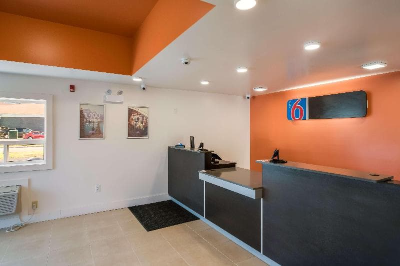Motel 6 Moncton photo 1