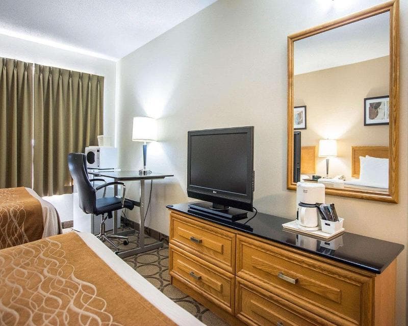 Comfort Inn East 3