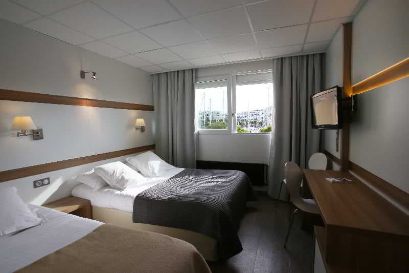 The Originals Boutique, Hotel Neptune, Montpellier Sud (Inter-Hotel) 5
