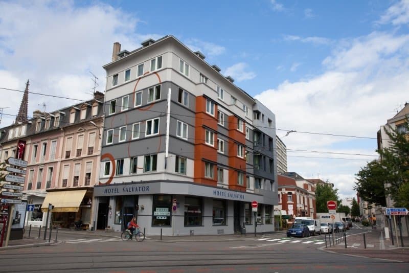 Best Western Mulhouse Salavatore Centre 1