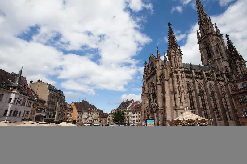 Best Western Mulhouse Salavatore Centre 5