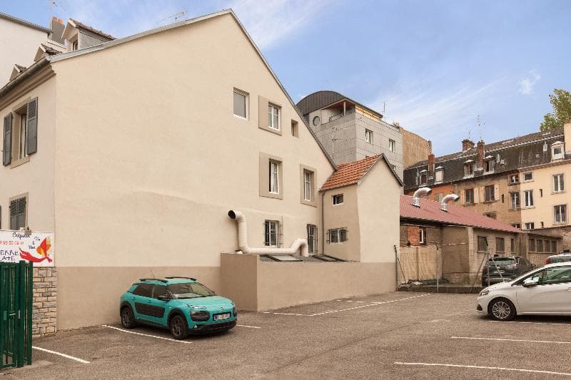 Best Western Mulhouse Salavatore Centre 4