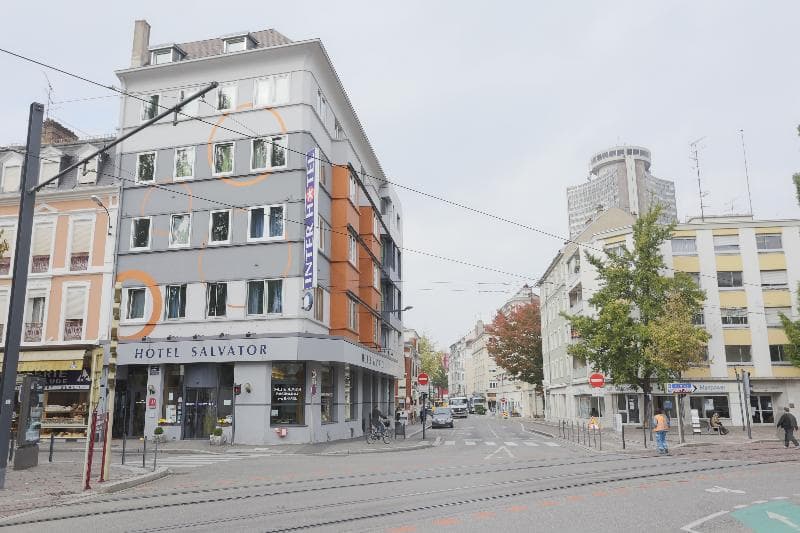 Best Western Mulhouse Salavatore Centre 2