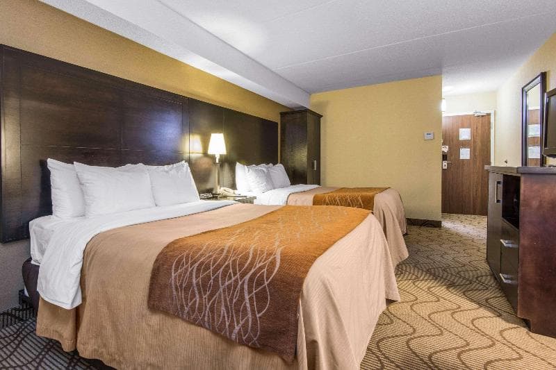 Comfort Inn Airport North Bay 4