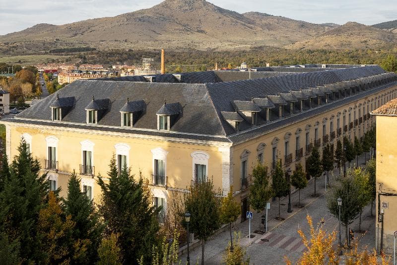 Parador De La Granja 3