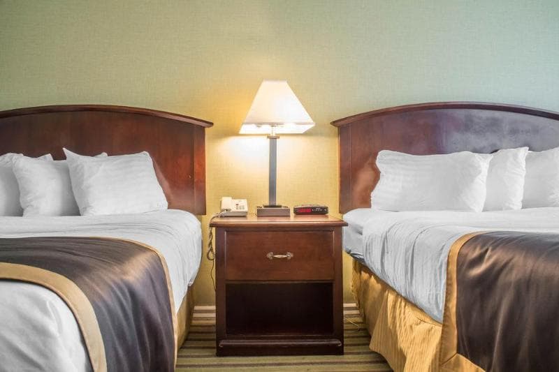 Quality Inn Peterborough 2