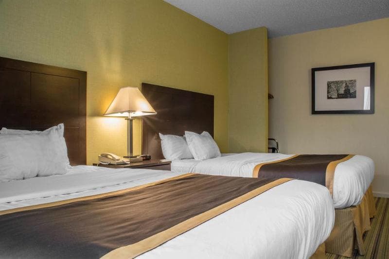 Quality Inn Peterborough 5