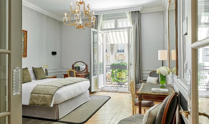Hôtel Lancaster photo 1