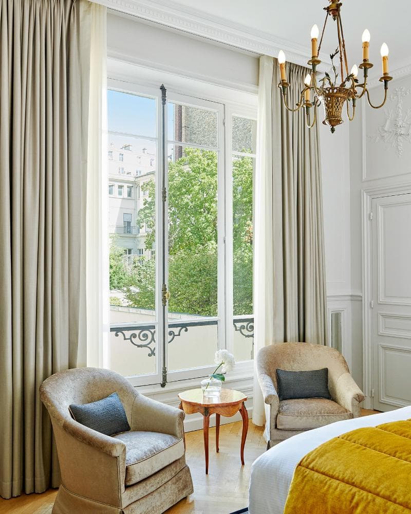 Hôtel Lancaster 3