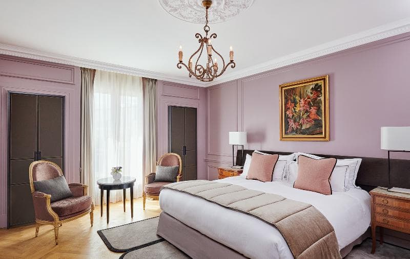 Hôtel Lancaster 4