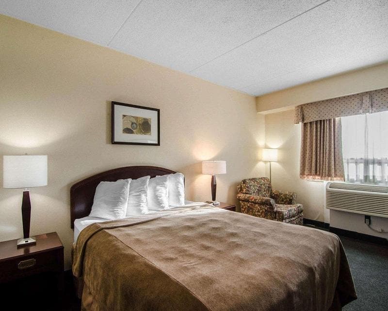Quality Hotel Regina main