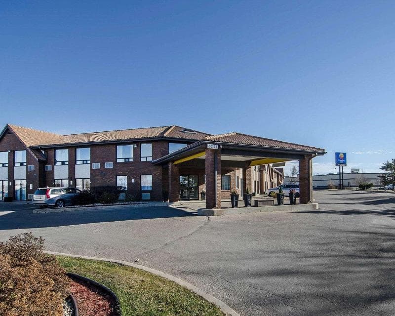 Comfort Inn Regina 3
