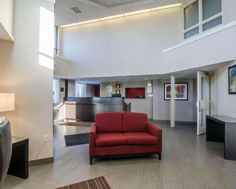 Comfort Inn Regina 5