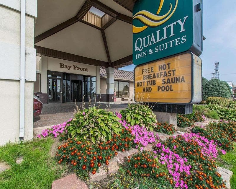 Quality Inn Bay Front 4