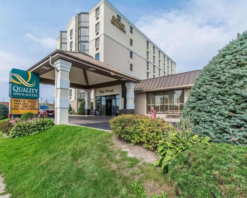 Quality Inn Bay Front 5