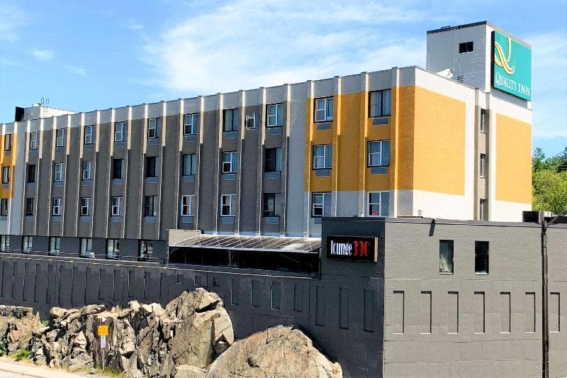 Quality Inn & Conference Center Downtown 2