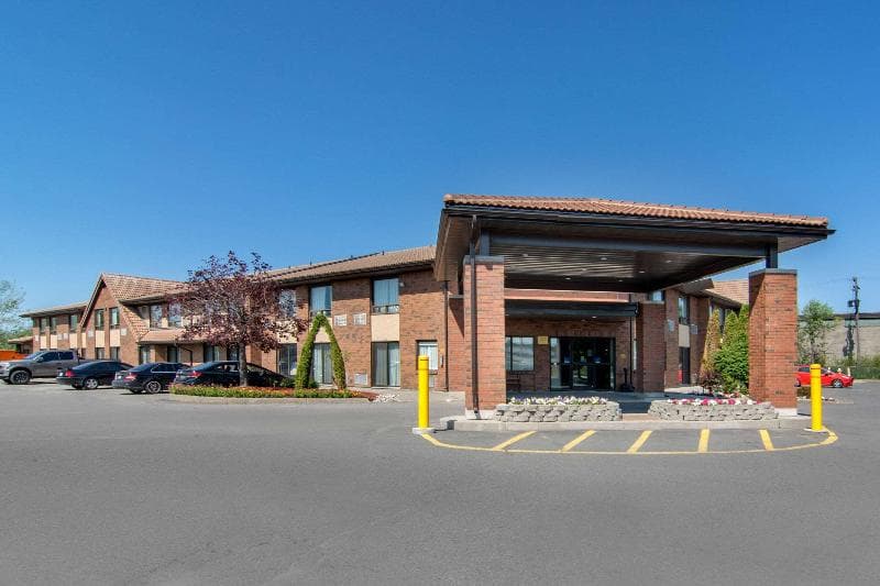 Comfort Inn Sudbury South End 2