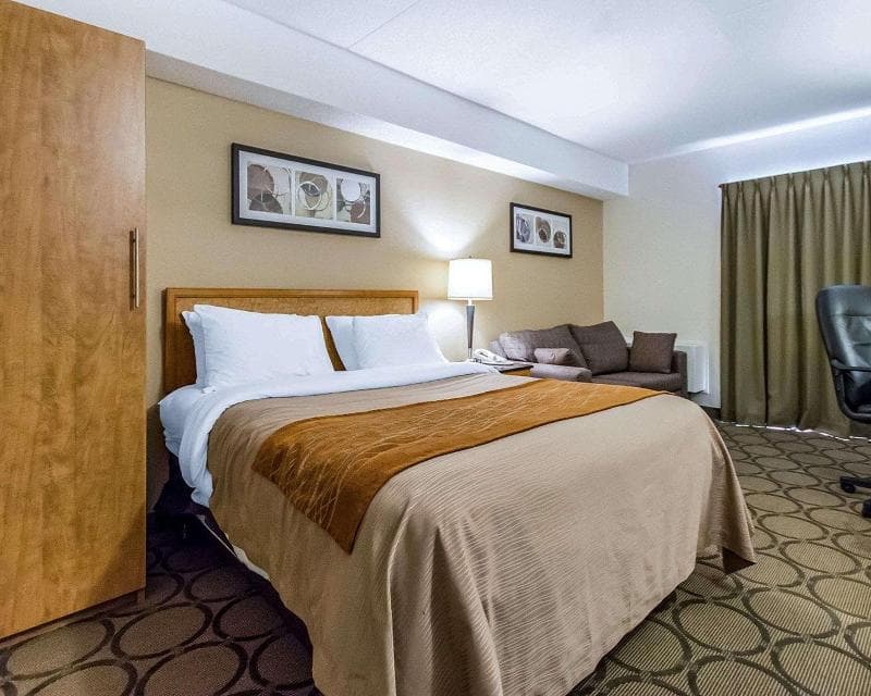 Comfort Inn East 1