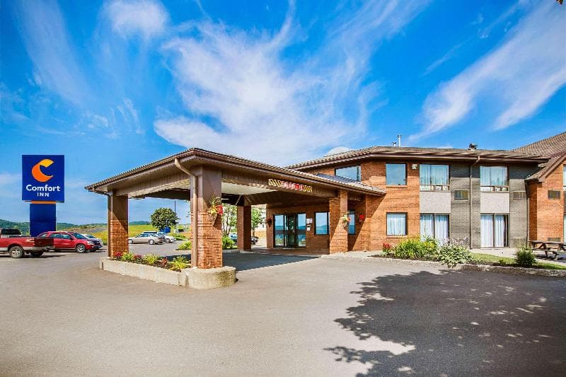 Comfort Inn Sydney 2