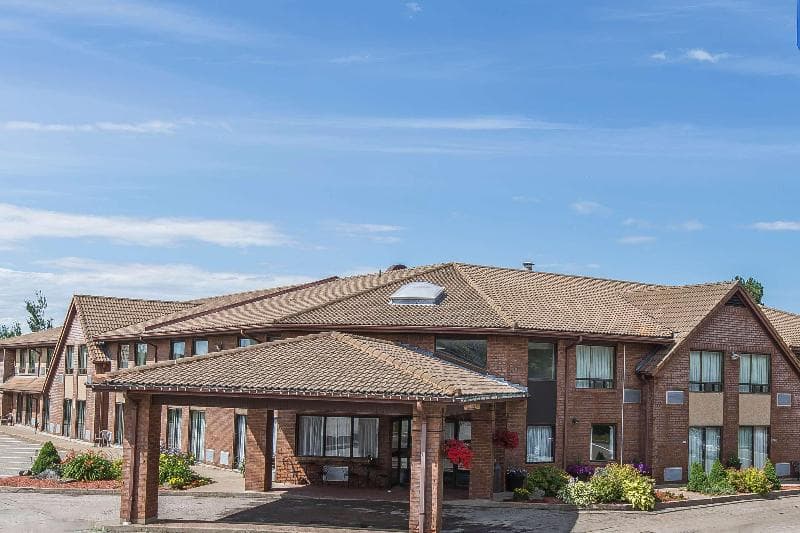 Comfort Inn Sydney 5