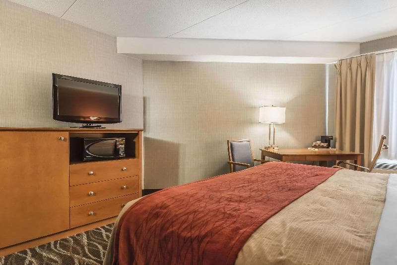 Comfort Inn Oshawa 3