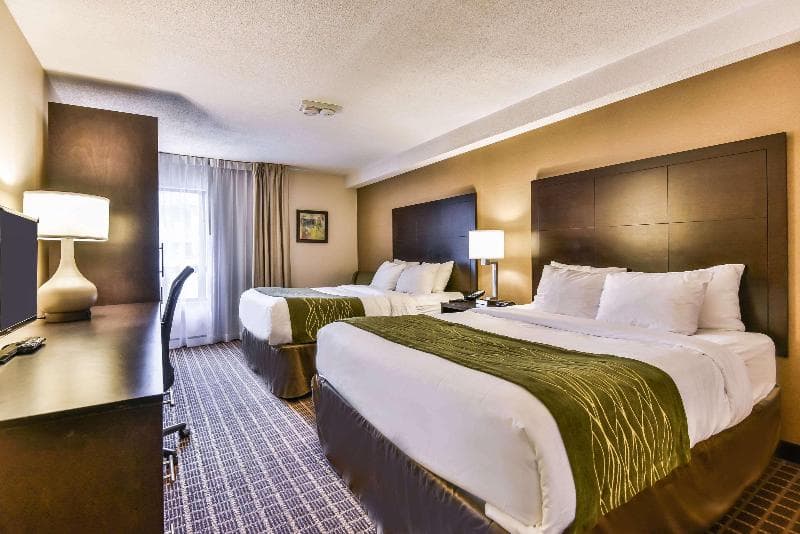 Comfort Inn Windsor 4