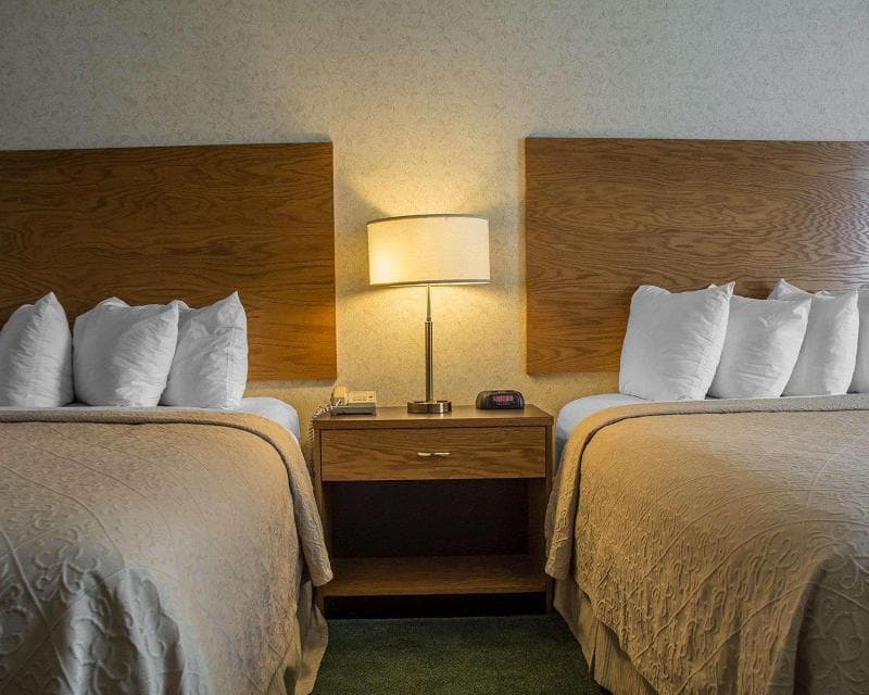 Quality Hotel & Suites Woodstock 3