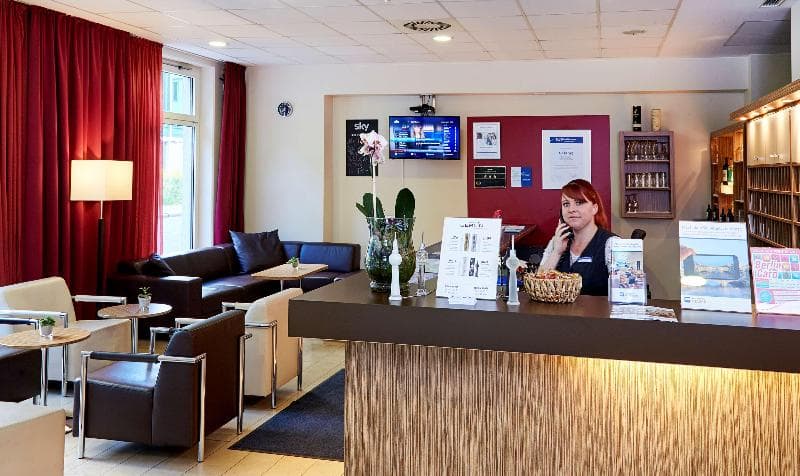 Best Western Hotel Berlin Mitte 4
