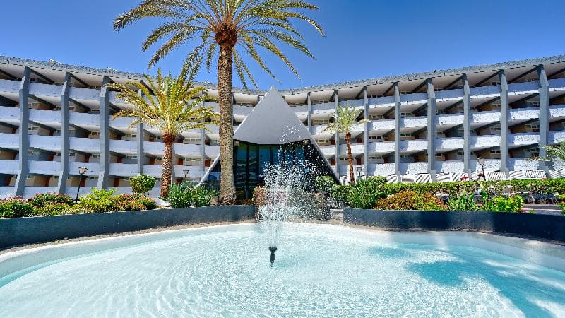 Jardin Del Atlantico Apartments 3