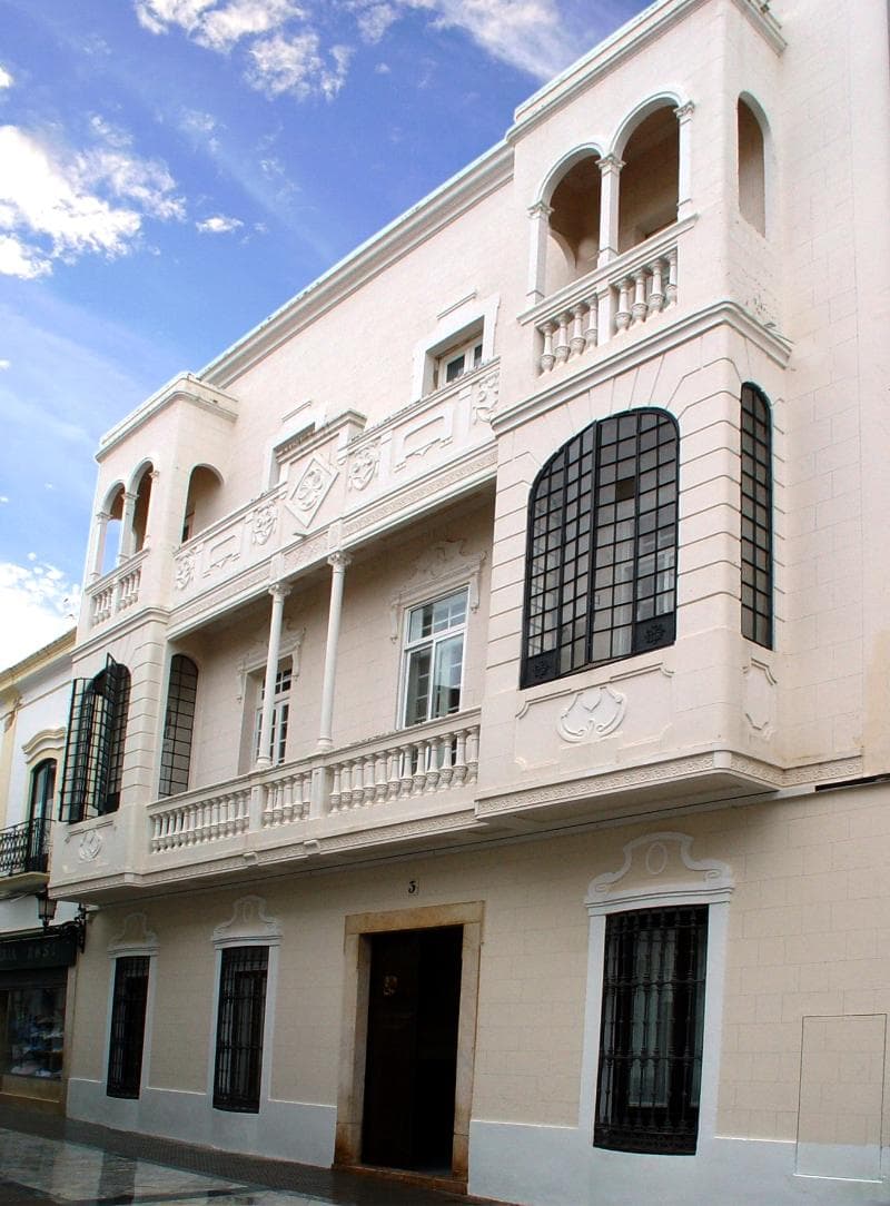 Hotel Rural Olivenza Palacio main