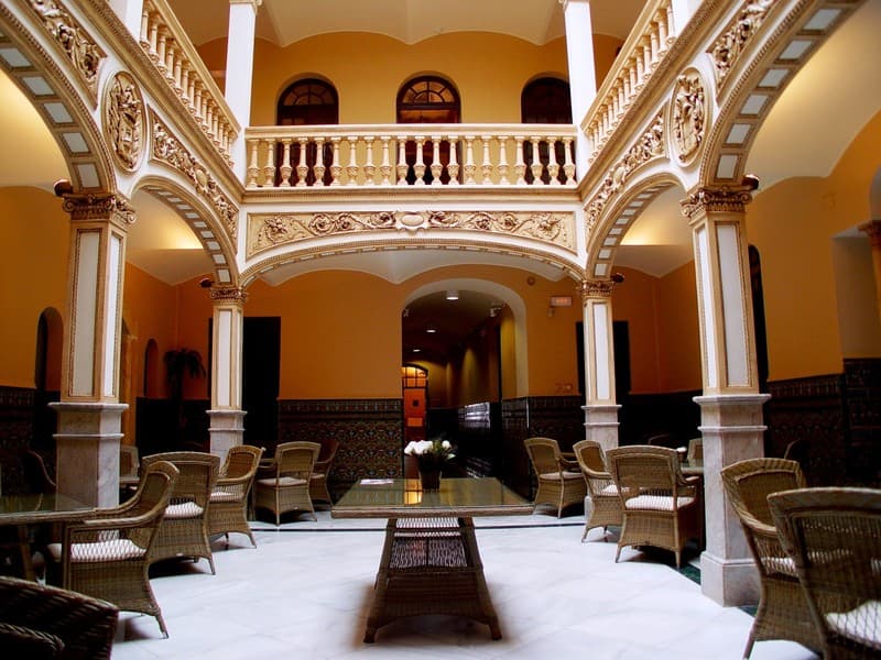Hotel Rural Olivenza Palacio photo 1