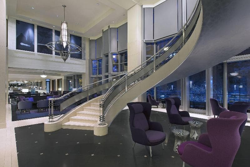 The Westin Melbourne 2