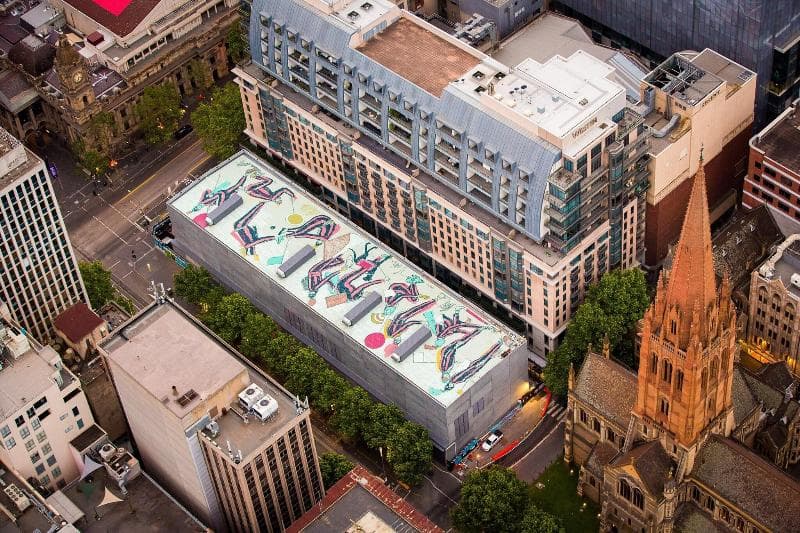The Westin Melbourne 3