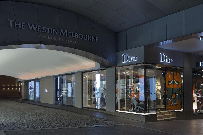 The Westin Melbourne 4