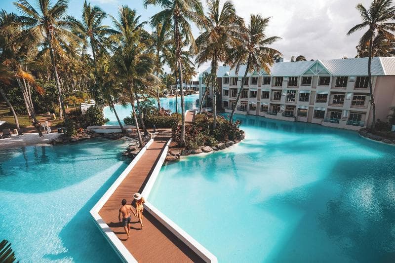 Sheraton Grand Mirage Resort, Port Douglas photo 1