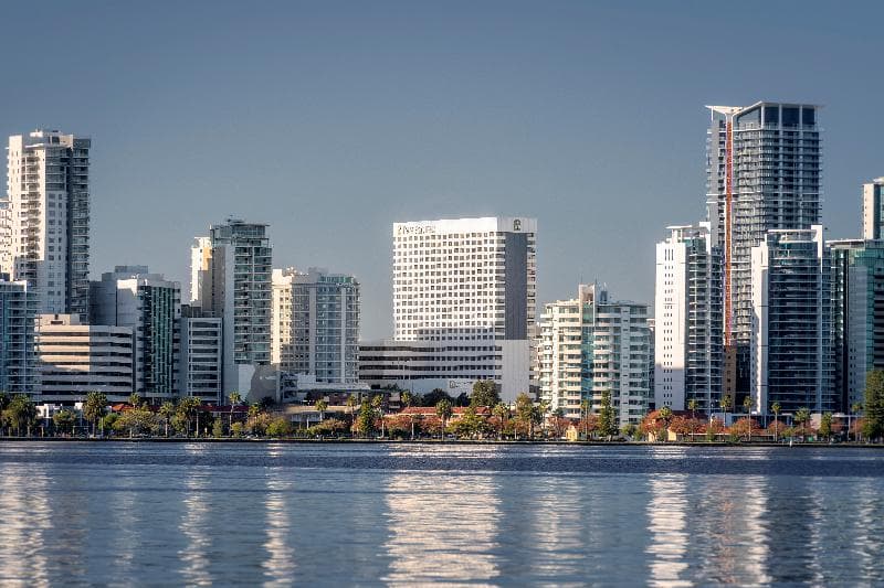 Pan Pacific Perth photo 1