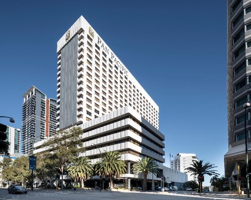 Pan Pacific Perth 2