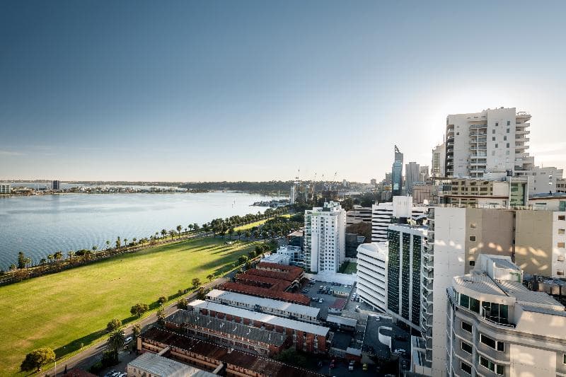 Pan Pacific Perth 4