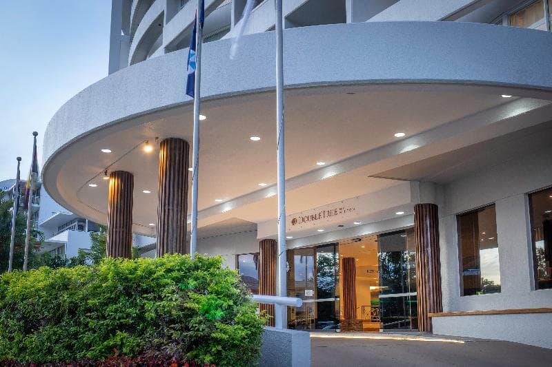 DoubleTree by Hilton Hotel Cairns 2