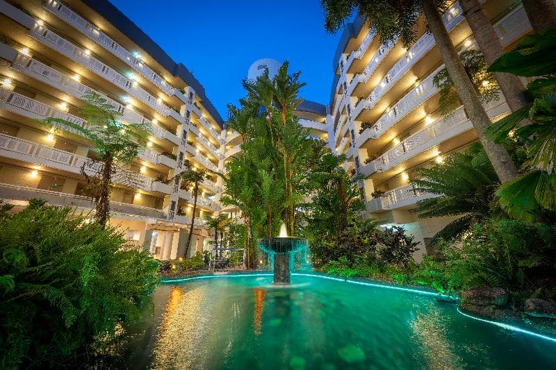 DoubleTree by Hilton Hotel Cairns 3