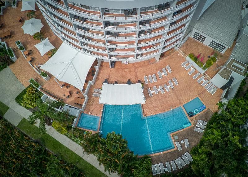 DoubleTree by Hilton Hotel Cairns 4
